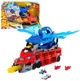 Набор для игры Hot Wheels Transporter с двумя драконами foto