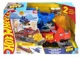 Набор для игры Hot Wheels Transporter с двумя драконами foto