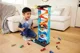 Набор для игры Hot Wheels City Transforming Race Tower foto