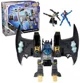 Игрушка Batwing трансформер 2 в 1 Spin Master Metal Force foto