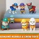 Set de 7 mini-figurine Rubble&Crew Patrula Catelusilor foto