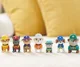 Set de 7 mini-figurine Rubble&Crew Patrula Catelusilor foto