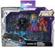 Игровой набор с супергероями Spin Master серия DC foto