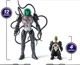 Набор фигурок Spin Master Metal Force: Brainiac vs Batman foto