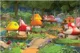 Развивающая магнитная игра Dodo Смурфики, 24 ел. foto