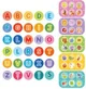 Joc educativ in Rom Dodo Bingo Alfabetul foto