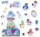 Магнитная игра Dodo Дом мечты, серия My Little Pony foto