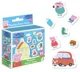 Магнитная игра Dodo Дом мечты, серия Peppa Pig foto