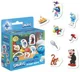 Магнитная игра Dodo Дом мечты, серия Смурфики 20 эл. foto