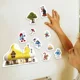 Магнитная игра Dodo Дом мечты, серия Смурфики 20 эл. foto