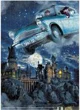 Puzzle Dodo Ford Anglia Harry Potter, 350 el. foto