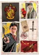 Puzzle Dodo Gryffindor Harry Potter, 150 el. foto