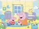 Puzzle Dodo Camera bebelusului, Peppa Pig, 30 el. foto