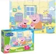 Puzzle Dodo Camera bebelusului, Peppa Pig, 30 el. foto