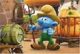 Puzzle Dodo mini Fermierul cu dovleci, Smurfii, 35 el. foto