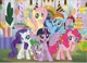 Пазл Dodo My Little Pony Вечеринка, 60 эл. foto