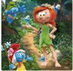 Puzzle Dodo Принцесса в лесу, Смурфики, 24 эл. foto