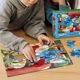 Puzzle-mini Dodo Smurfii, 30 el. foto