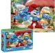 Puzzle-mini Dodo Smurfii, 30 el. foto