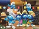 Puzzle-mini Dodo Strumfii Petrecere, 30 el. foto