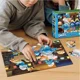 Puzzle-mini Dodo Strumfii Petrecere, 30 el. foto