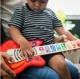 Chitara Hape Baby Einstein Impreuna in melodia chitarei foto
