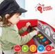 Игровой стол Hape Локомотив с железной дорогой foto