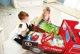 Игровой стол Hape Локомотив с железной дорогой foto