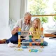 Набор для строительства и лабиринт Hape Quadrilla База кодирования foto