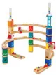 Set de constructie si labirint Hape Quadrilla Codificare, 159 el. foto