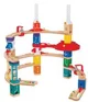 Set de constructie si labirint Hape Quadrilla Codificare, 159 el. foto