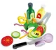 Set de joaca Hape Salata sanatoasa foto