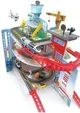 Set de joaca Hape Complexul feroviar Mega-City foto
