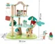 Игровой набор Hape Главный Деревянный Штаб Кики foto