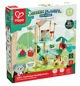 Игровой набор Hape Главный Деревянный Штаб Кики foto