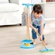 Игровой набор Hape Инструменты для уборки foto