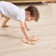 Игровой набор Hape Инструменты для уборки foto