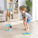 Игровой набор Hape Инструменты для уборки foto
