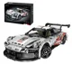 Set de constructie 2 in 1 iM.Master Mechanical Master Automobil sportiv foto
