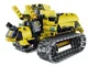 Set de constructie 3 in 1 iM.Master Mechanical Master Buldozer foto