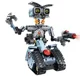 Set de constructie 5 in 1 Mechanical Master Robot-transformer foto