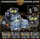 Set de constructie 5 in 1 Mechanical Master Robot-transformer foto