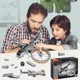 Set de constructie iM.Master Mechanical Master Nava Spatiala, 817 el. foto