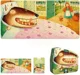 Puzzle cu basme ilustrate Mideer Scufita rosie, 36 el. foto