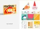 Set de creatie Mideer Lets Origami, Nivelul 1 foto