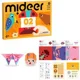 Set de creatie Mideer Lets Origami Nivelul 2 foto