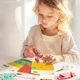 Set de creatie Mideer Lets Origami, Nivelul 3 foto