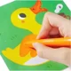 Set de creatie Mideer Lets Paint, Nivelul 1 foto