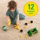 Бульдозер-конструктор Tomy John Deere Build-A-Buddy foto