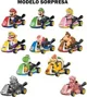 Ou surpriza cu jucarie Tomy Mario Kart foto